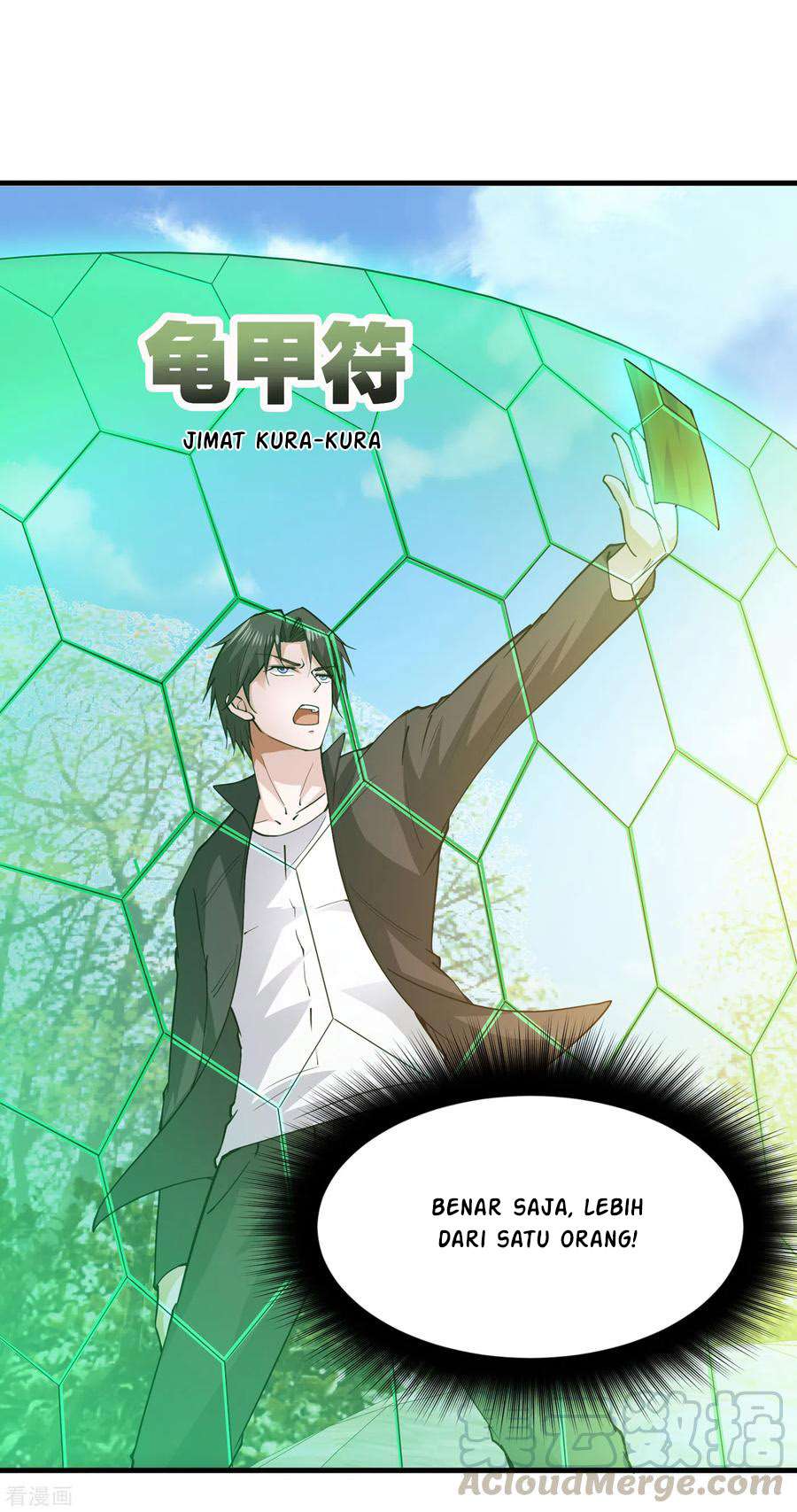 Strongest Divine Doctor Mixed City Chapter 175 Gambar 20